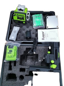 Productos de Nivelación Láser Profesional en Oferta <span class=keywords><strong>Huepar</strong></span> <span class=keywords><strong>P03CG</strong></span> 3D Osram Niveles Láser Rotatorios de Nivelación Automática - Product Image 2