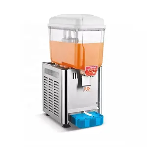 Commercial Electric Lemon Dispenser High Quality Orange Juice Dispenser Machine