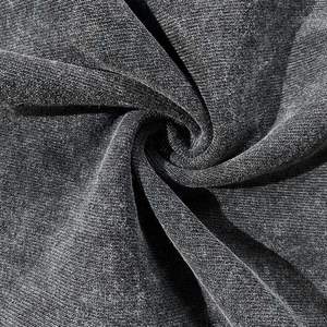 เสื้อยืดคอกลมแขนสั้นผ้าฝ้ายหนาน้ำหนักมากพิมพ์ลายเกล็ดหิมะ - Product Image 4