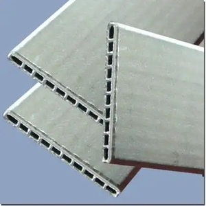 Tubes plats flexible <span class=keywords><strong>micro</strong></span> canal tube en aluminium pour le refroidissement de la batterie de voiture - Product Image 2