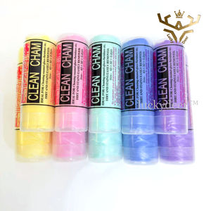 الأدوات المنزلية قماش أطباق المطبخ منشفة تنظيف بولي في ايفا منشفة قماش كانيبو منشفة تجفيف الشعر متعدد الاستخدامات شامي الشاموي - Product Image 1