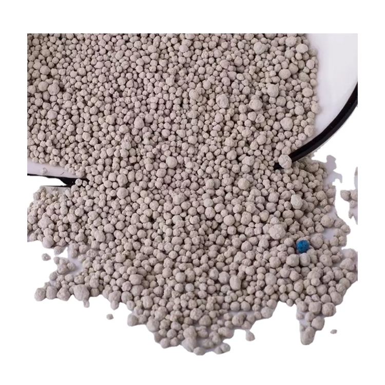 Op Maat Gemaakte Premium Geurend Bentoniet Kattenbakvulling Geurslot Wateroplosbaar Bentoniet Klei Pellets Kattenbakvulling 20 Kg