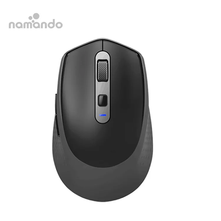 Unifying receiver Rechargeable mouse MX Anywhere 2S Multi-device Wireless Mobile Mouse 2.4Ghz Wireless Nano Mouse