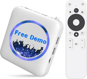 Hot Selling Providers Free Trial Test Demo Server Iptv Smarter Smart 1 3 6 12 Month Tv Liste List M3u 4k Ott For European Market