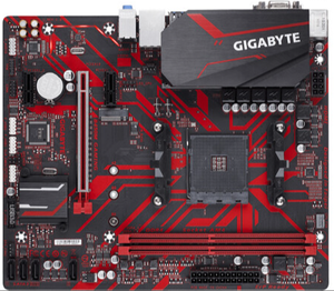 Tarjeta Madre para Juegos Giga B450M Gaming AM4 Micro-ATX DDR4 Integrada de Segunda Mano al por Mayor, Tarjeta Madre Giga B450M Gaming B450M AM4 - Product Image 2
