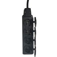 Adaptateur V2L Type G homologué UKCA CE, câble de décharge V2L pour camping en extérieur, adaptateur EVSE V2L intelligent pour maison connectée, Type 2