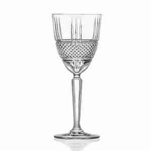 RCR - Set di 6 Bicchieri Brillante da 29cl 2 - Product Image 1