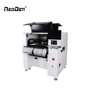 Neoden k1830 PCB dây chuyền lắp ráp LED SMT chọn và đặt máy SMD với 8 vòi phun 66 feeders bay tầm nhìn - Product Image 2
