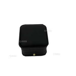 <b>Bracelet</b> Box Packaging <b>Leather</b> Box Custom <b>Leather</b> Jewelry Box Packaging Luxury Package Jewelry Packaging for Jewelry Packing - Product Image 3