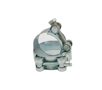 Collier de serrage en acier galvanisé à couple élevé personnalisable Clip Europe réglable pour fixation de boulon en T Support OEM