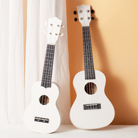 Ukulele pas cher en gros de l'usine UK-BB1, ukulele soprano, ukulele concert