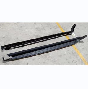 Marchepied en aluminium personnalisé pièces automobiles modèle OEM pour <span class=keywords><strong>LINCOLN</strong></span> Mkx Mkc Aviator NAUTILUS CORSAIR accessoires de voiture Protection - Product Image 1