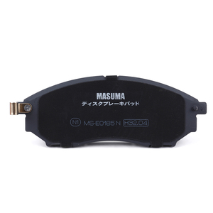 Dischi e pastiglie freno MS-E0185N MASUMA per Nissan Altima Juke <span class=keywords><strong>Qashqai</strong></span> TEANA - Product Image 3