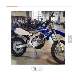 Compre Ahora YZ65/YZ85 2024 - Motor de 2 Tiempos, Transmisión de 6 Velocidades, Refrigeración Líquida, Admisión con Válvula de Láminas - Precios Competitivos de Fábrica - Product Image 2