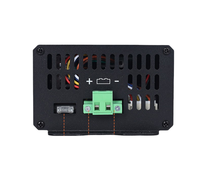 Contrôleur de charge solaire MPPT Wenying WY-600W 600W/1200W pour véhicules électriques 48V/60V/72V Gel Plomb-acide/Lithium/LiFePO4