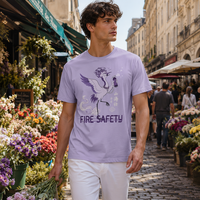 JNEI Heren T-shirt DTG-print 150gsm snel drogend makkelijk schoon te maken ronde hals shirt voor aangepaste merkcollecties