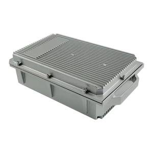 QTECH QW Base 5-N ระยะไกล 50 กม. 17dBi ระบบ TDMA แบบเฉพาะ 28dBm PTMP 5GHz 2x2 MIMO รวม 90 เซกเตอร์ อุปกรณ์ไร้สายภายนอกอาคารแบบ <span class=keywords><strong>WISP</strong></span> - Product Image 1