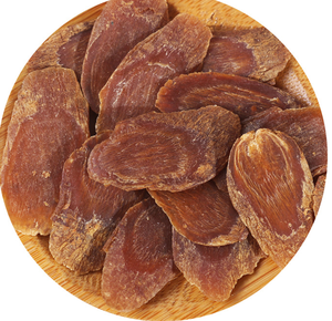 Racines de ginseng coréen Panax séchées en tranches de 6 ans de <span class=keywords><strong>la</strong></span> <span class=keywords><strong>montagne</strong></span> de Changbai pour les herbes - Product Image 1