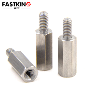 Stainless Steel 304 M6 Hex Standoffs <strong>60mm</strong> Custom Threaded Pcb Hex Standoff <strong>Screw</strong> Spacer - Product Image 6