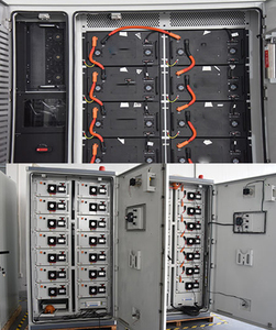 Système de stockage d'énergie Bibo 100 kWh 200 kWh, batterie et onduleur intégré pour extérieur, et armoire de batterie au lithium 100 kWh 500 kWh solaire - Product Image 6