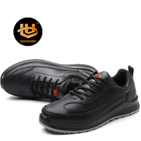 Chaussures de sécurité pour hommes, embout en acier, confortables, anti-perforation, légères et confortables, fabricants de chaussures de sécurité