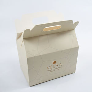 กล่องของขวัญบรรจุภัณฑ์<span class=keywords><strong>เค้ก</strong></span>ซูชิสำหรับ<span class=keywords><strong>วัน</strong></span><span class=keywords><strong>เกิด</strong></span>สุดหรู  โลโก้และขนาดที่กำหนดเองได้  เคลือบด้าน  รีไซเคิลได้-สำหรับอาหาร <span class=keywords><strong>เค้ก</strong></span> และอื่นๆ - Product Image 6