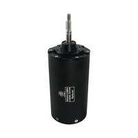 Moteur sans balais Flipsky entièrement étanche 90165 130KV 20000W pour Efoil, planches de SUP et planches de surf électriques
