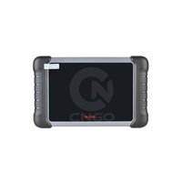 Tablette de diagnostic automobile tout-en-un MS909EV, scanner EV pour l'entretien des véhicules à énergie nouvelle et les services de diagnostic intelligents