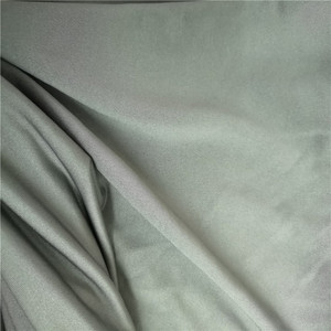 Séchage rapide Polyester <span class=keywords><strong>recyclé</strong></span> Spandex tricoté Jersey mèche recycler Polyester élasthanne simple Jersey tissu pour Yoga vêtements de sport - Product Image 5