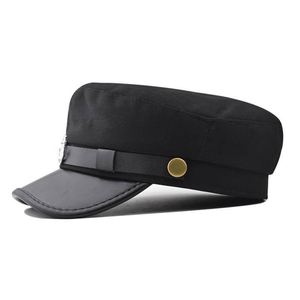 หมวกเบสบอลแฟชั่นสไตล์อังกฤษสำหรับผู้หญิง  ฤดูใบไม้ร่วง ฤดูหนาว ฤดูใบไม้ผลิ  สวยงาม โดดเด่น  แนวสปอร์ต - Product Image 3