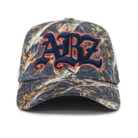 Gorra de Béisbol Unisex de 5 Paneles con Bordado a Mano, Corona Curva de Lona y Visera con Diseño de Dibujos Animados Rico O Muerto