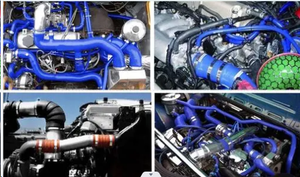 Китайский поставщик, силиконовый резиновый шланг Kamaz 5320-1303026 - Product Image 6