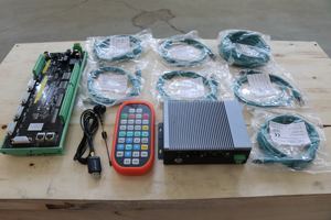 Sistema Láser de Doble Cartucho Raytools XC4000T Estándar, Nuevo para Uso Industrial - Product Image 5