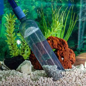 EWE-aspiradora de grava para acuario, aspirador de sifón para tanque de peces, 2,6 M - Product Image 4