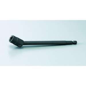 KOKEN - 113-UN-100-13 1/4 ''Ecrou long avec joint universel-ACCESSOIRES DE CLÉ À DOUILLE EAN 4991644503834 1/4" - Product Image 1