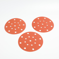 Disques abrasifs en céramique de 150 mm (6 pouces) P40-P800, personnalisés en gros pour l'automobile