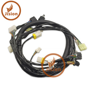 Arnés de Cableado para Monitor 1027579 para Excavadora Zx200 Zx210 Zx300 - Product Image 3
