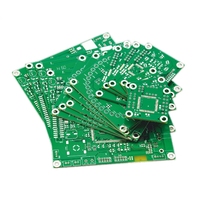 Servicio de Fabricación Llave en Mano de PCB y PCBA, Ensamblaje de Circuitos Electrónicos Personalizados para IoT, de un Fabricante Chino