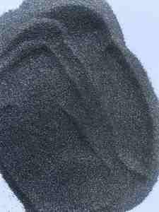 Polvere Fine carburo di silicio graniglia alla rinfusa nero verde grano in ceramica refrattari abrasivi per sabbiatura - Product Image 3