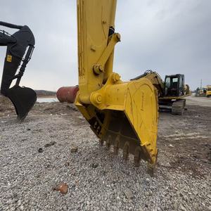 Well Maintained Used Komatsu PC350 35 Ton Crawler Excavator Original Components Low Working Hours - Product Image 5