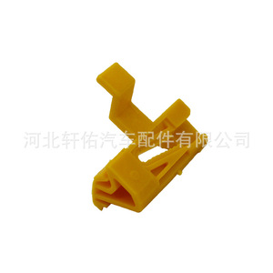 Volvo S60 Honda Odyssey Civic <b>Window</b> Side <b>Trim</b> Clip 30678009 <b>Plastic</b> Easy Installation - Product Image 3