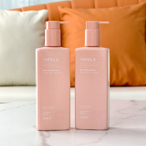 Échantillon gratuit Activateur de boucles naturelles Crème coiffante définissant les boucles personnalisée pour <span class=keywords><strong>cheveux</strong></span> bouclés Réparer, définir, hydrater et coiffer - Product Image 1