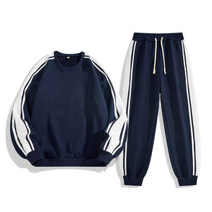 Conjuntos Deportivos de Ocio para Invierno 2025, Moda Diaria para Exteriores, Estilo Joker, Transpirables, Cómodos, Resistentes al Viento, Manga Larga - Product Image 4