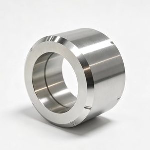 Manchon de précision CNC, en acier inoxydable 304, utilisé pour soutenir l'axe rotatif de l'équipement - Product Image 3