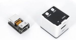 Serveur <span class=keywords><strong>de</strong></span> maintenance et <span class=keywords><strong>de</strong></span> contrô<span class=keywords><strong>le</strong></span> à distance AIsmartlink Sipeed IP-KVM Mini, 2 Gbit 256 Mo DDR3 RISC-V Linux - Product Image 3