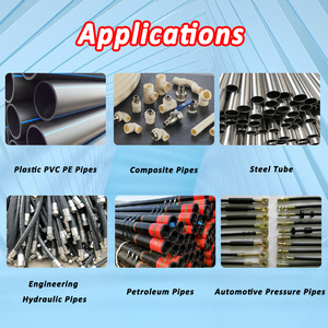 Liyi ISO 1167 Hydro statische Test geräte für Kunststoff rohre Hydro statischer Druck-Burst-Tester Preis - Product Image 2