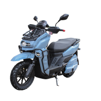 Nouveau modèle de moto électrique à moteur électrique Fourniture en Chine Moto électrique à prix bon marché Acheter intelligent