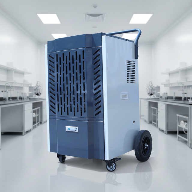 AOKOL New Design 90L Dehumidifier Commercial Dehumidifier with Pump  Industrial Dehumidifier with Smart Wi-Fi Remote Control CE