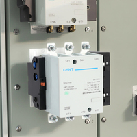 Chint AC magnétique 220v contacteur NC2 Series-380V/220V/250A 3P 4P modèles NC2-115 NC2-150 NC2-150/4 NC2-185 NC2-225