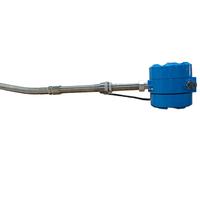 Capteur de température multipoint Pt100 pour réservoir de stockage de pétrole de raffinerie, thermomètre multipoint intrinsèquement sûr